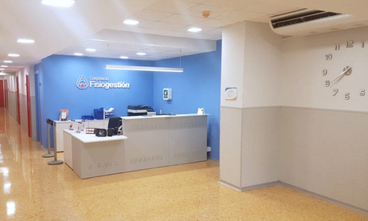 Corporación Fisiogestión Anglès